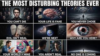 The Most Disturbing Theories Ever Explained (Pt. 2)