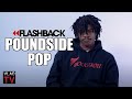 Poundside Pop on Turning Down Meek Mill&#39;s $20K Deal, Originally Offered $10K (Flashback)