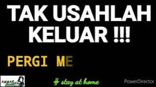 Orang Tua Nasihat PKP ( Loghat Pahang)