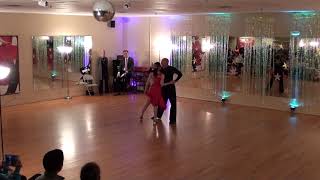 Andrea Yu & Robertas Maleckis, Rumba