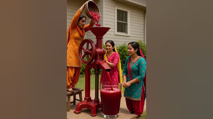 “Juice Nikalna Ho Toh Aisa 🔧🧃🔥” #ai