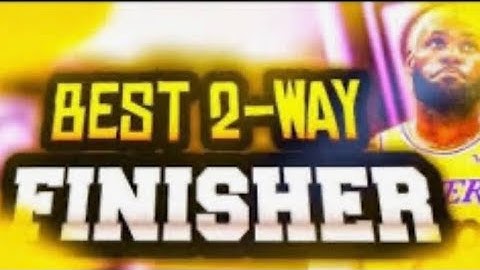 The best speedboosting god *2 way finisher*