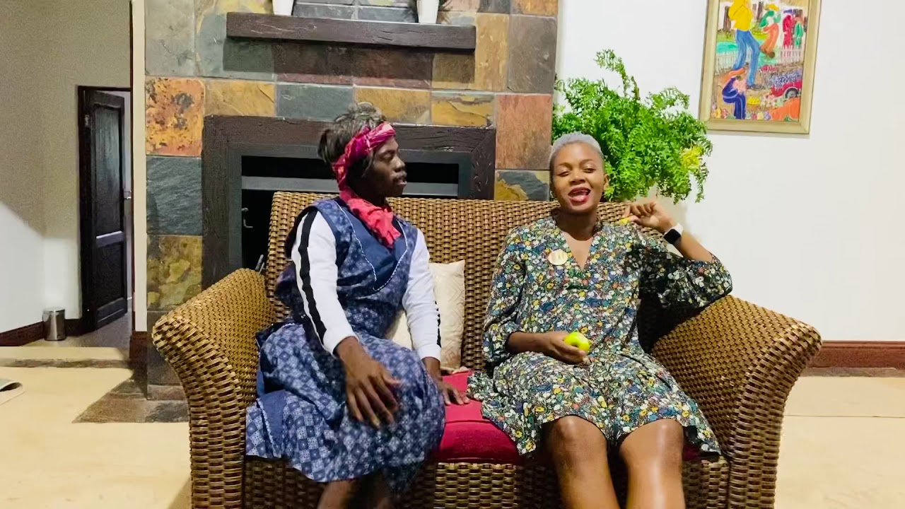 Nonto R and Gogo Eswatini