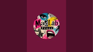 MadLab Press is live! Man with a knife @MadLab_Press