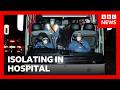 Tourists On Hantavirus Hit Cruise Ship Isolating In Hospital BBC News 
