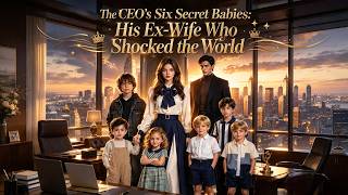 ✨【Eng】The CEO’s Six Secret Babies_ His Ex-Wife Who Shock#ShortMax#englishdrama #booktok #movie