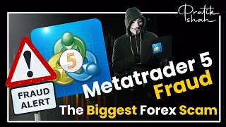 MetaTrader 5 Fraud | The Biggest Forex Scam | Real or Scam | Forex Trading Scam | Forex Market screenshot 3