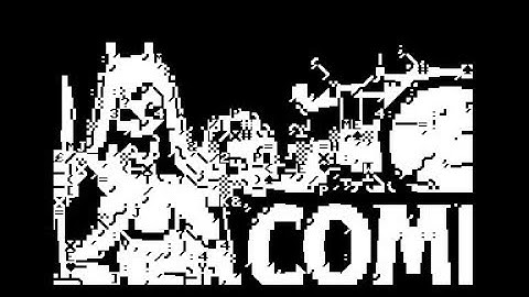 C64 Basic Demo: Vicscii superscroller by Complex! 2 November 2024!