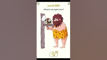 Dop 2 Delete One Part Level 1239 | Shorts Delete One Part Solution and Answer🔥 Subscribe🔥 game #1239