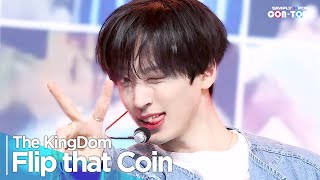 [Simply K-Pop Con-Tour] The Kingdom(더킹덤) - 'Flip That Coin' _ Ep.613 | [4K]