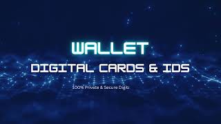Wallet  - Digital Cards & IDs Video screenshot 5