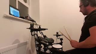 Sam Smith ft Demi Lovato I'm Ready Drum Cover