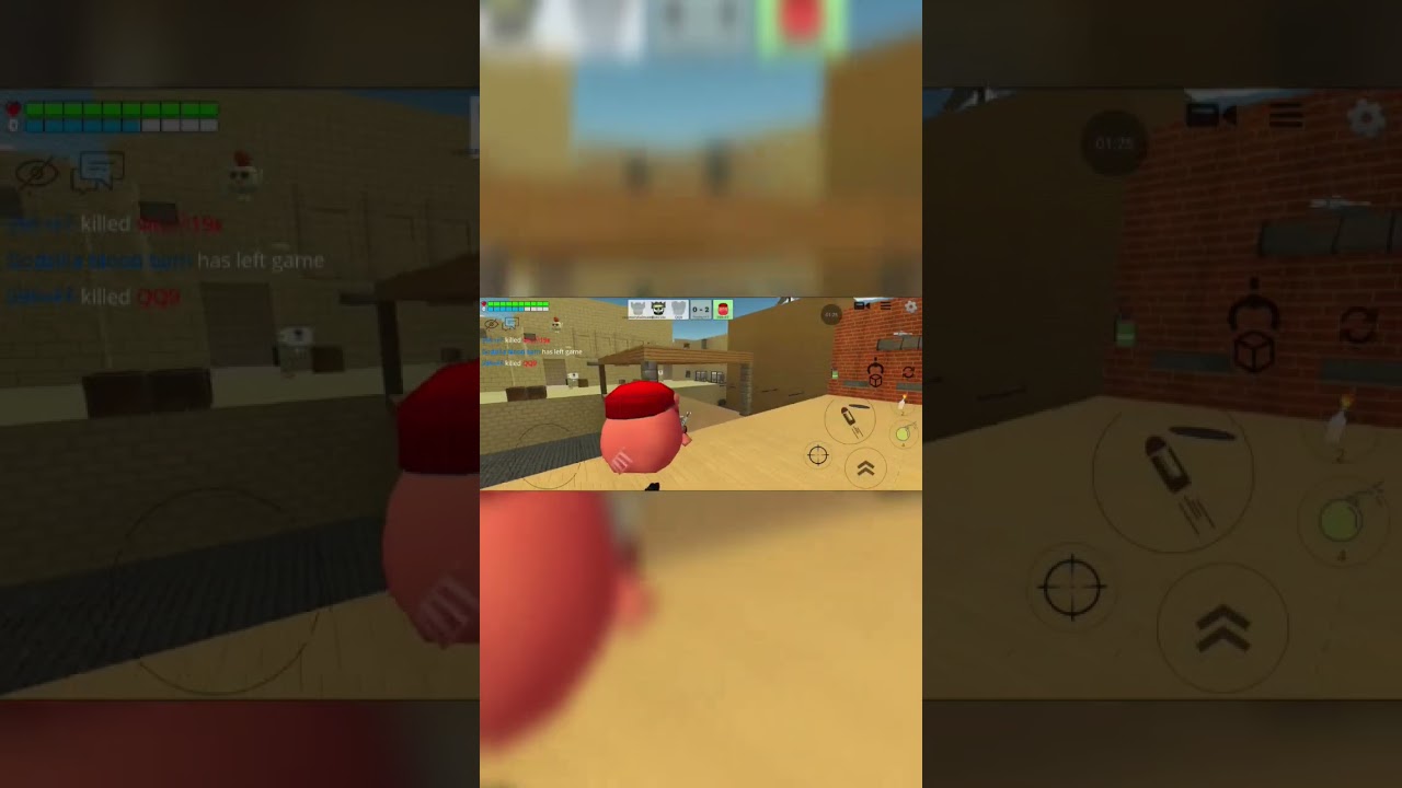 Chicken Gun Fast Rapidshots Edit