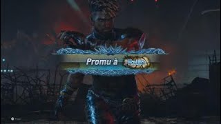 Tekken 8 Eddy road to Raijin