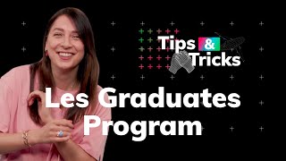 Tout savoir sur les Graduate Programs - TIPS & TRICKS