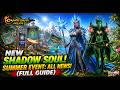 Drakensang Online New Shadow Soul Summer Event All Drakensang Online New Shadow Soul Summer Event All