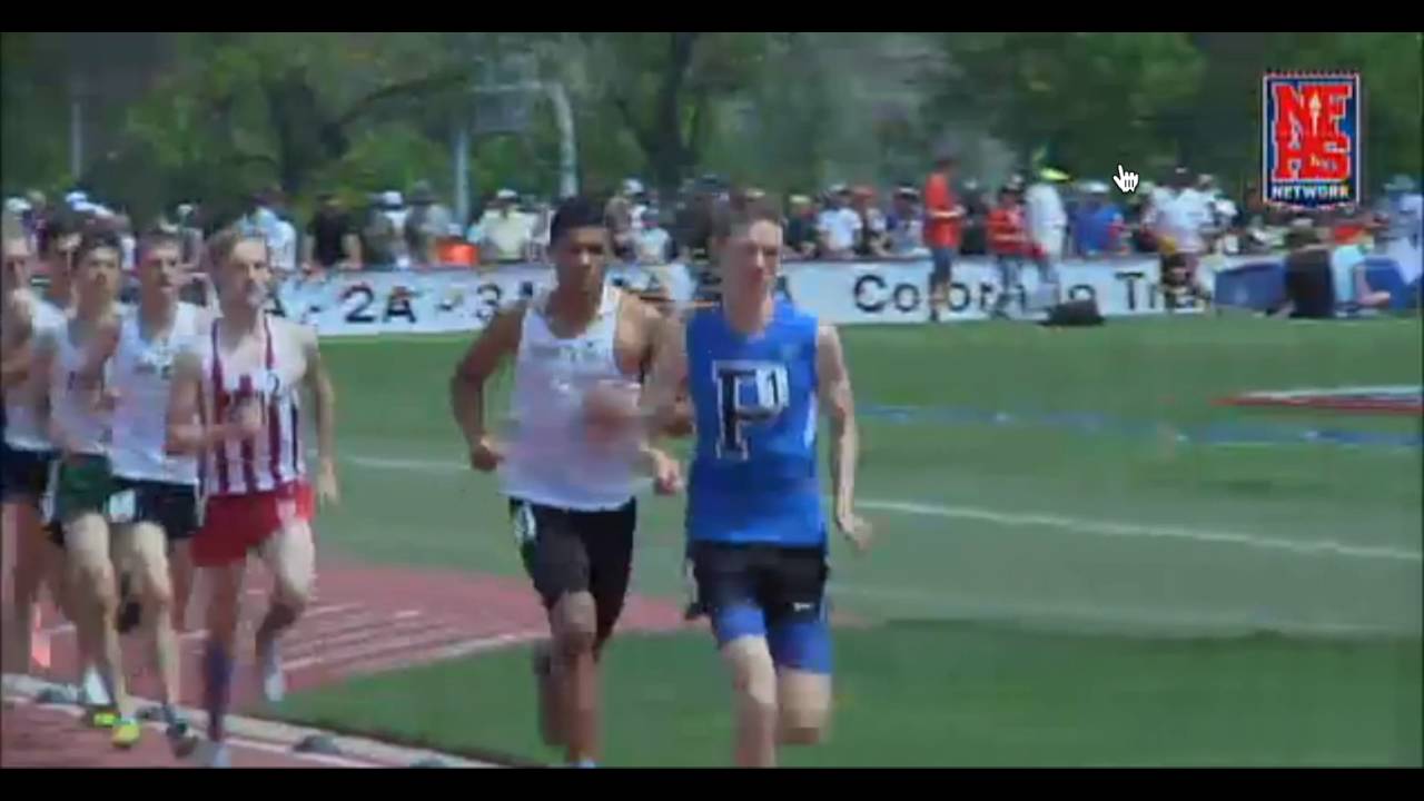 2016 Colorado 5A High School State Meet Boy s 1600 YouTube 2016 Colorado 5A High School State Meet Boy s 1600 YouTube