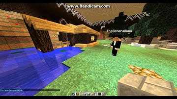 Minecraft Hackers - EvoPvP - TheGeneralDani