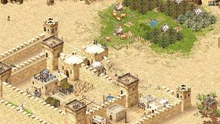 Stronghold Crusader DE - Mission 95 DIVIDED | Extreme Trail