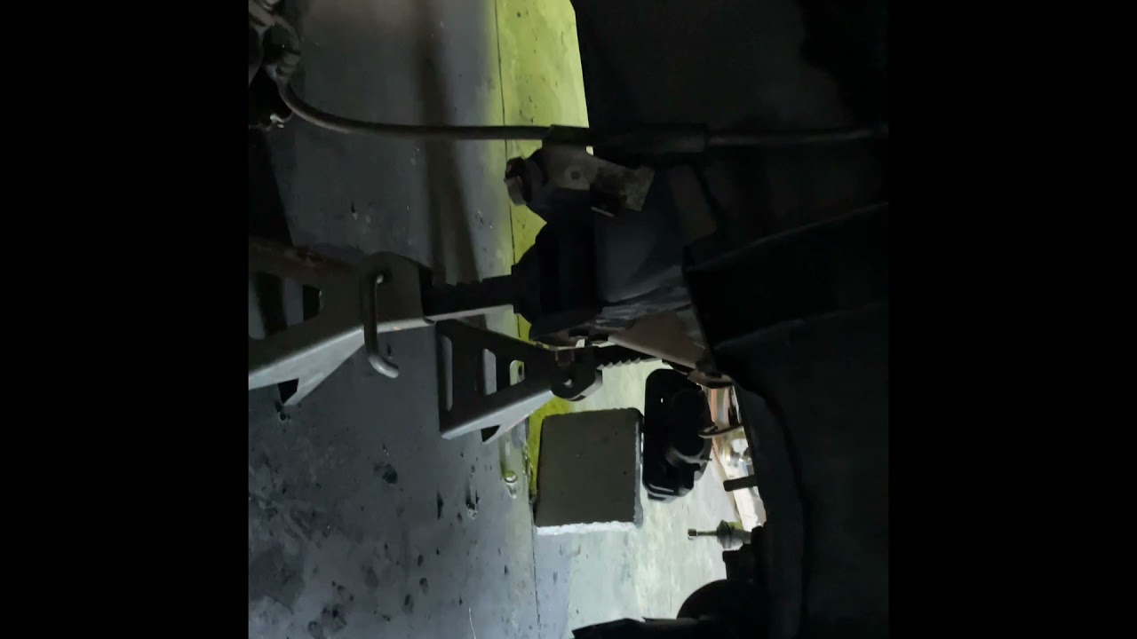 Painting My Frame With Eastwood Chassis Black