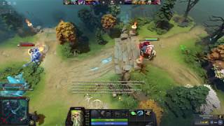 7.07b Pudge Hook first rune bug