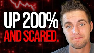 Up 200% In 30 Days. But I Know Stocks Are Doomed.