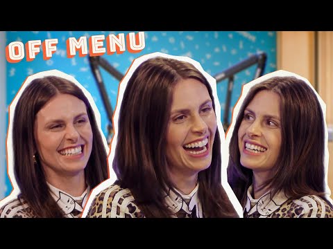 Theresa's Broccoli Pasta Ellie Taylor on Off Menu with Ed Gamble and James Acaster