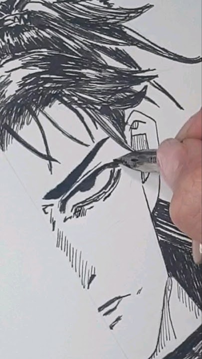 Рисую Чосо Choso/Магическая битва Jutsu Kaisen #нарисовать #shots # ...