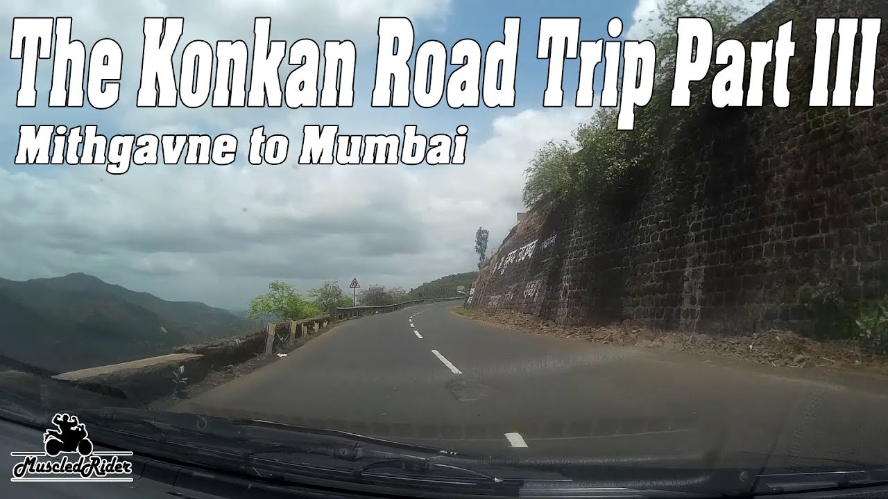 road trip to konkan