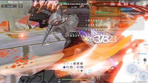 [BS24] 1:02 Physical Sequential - Tower of Fantasy