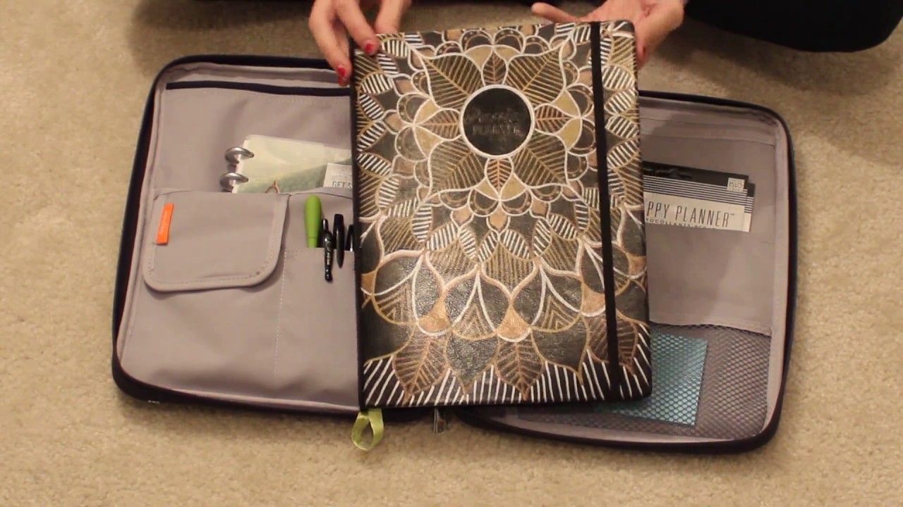 Inside my Passion Planner YouTube