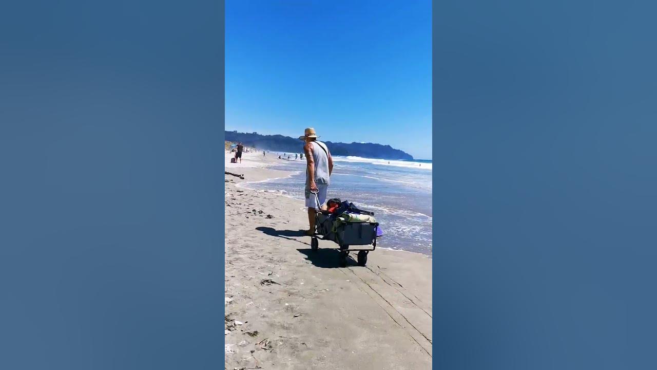 Best Beach Wagon from Kmart! McPherson Life New Zealand YouTube