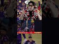 Virat Kohli not celebration 🥹#viratkohli #rcbvskkr #ipl2026 #trending