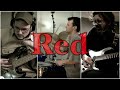 King crimson  red full band cover