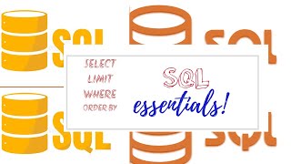 Uncover the Hidden Benefits of SQL - Select, Filter, Limit & Sort like a Pro! Profile