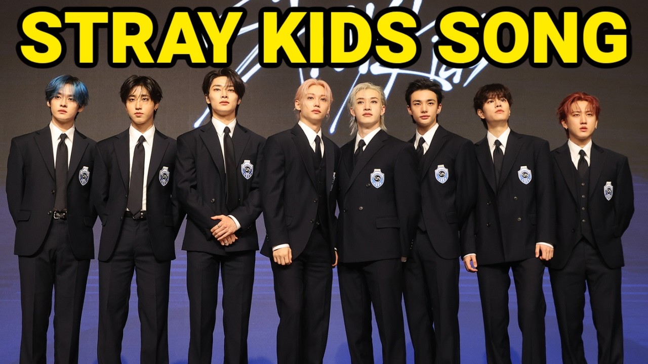 Stray Kids Song (Non Brainrot) - YouTube