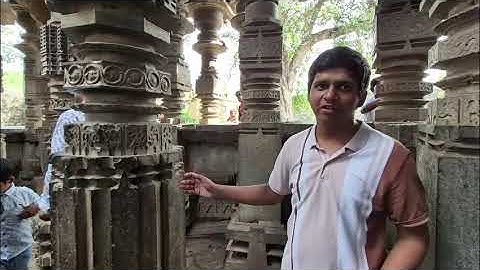 PCCOE | IKS | ENGINEERING OF KOPESHWAR TEMPLE | 125B1C130