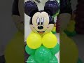 Baby's Birthday Backstage decoration