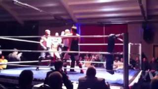 Waw promo-Zak and roy in Germany part 2