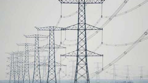 Steel wire rope monitoring system for electric power