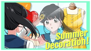 サマーデコレーション!/雫 伊那