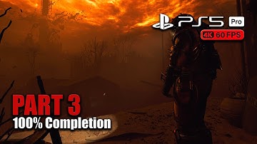 Cronos: The New Dawn | 100% Gameplay Walkthrough Part 3 Full Game [PS5 Pro 4K 60FPS No Commentary]