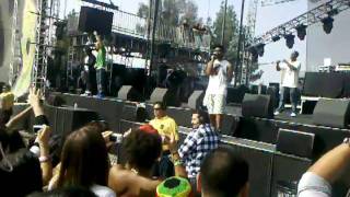 Living Legends - Never Fallin'.3gp