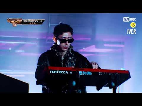 SMTM9 [SUB ESP] Paloalto, CODE KUNST - PRODUCER CYPHER (COPAL TEAM)