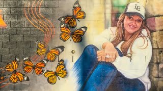 Jenni Rivera Memorial Park & Tribute Mural🦋