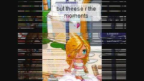 My first Fantage Music Video