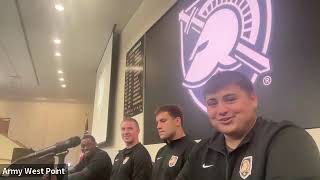 2026 Army Football Fall Camp Opening Press Conference