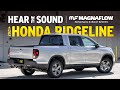 20212023 honda ridgeline exhaust sound clip  magnaflow neo series 19633