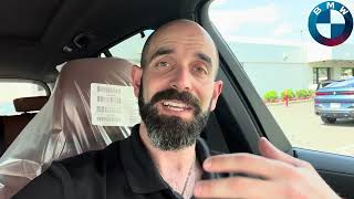 BMW iDrive 8.5 Extended Walk Through