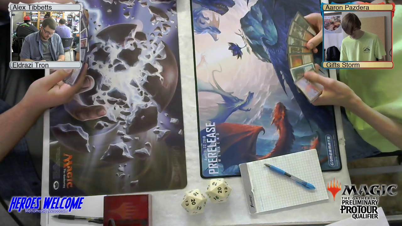 Magic The Gathering Modern PPTQ July 21st 2018 YouTube Magic The Gathering Modern PPTQ July 21st 2018 YouTube
